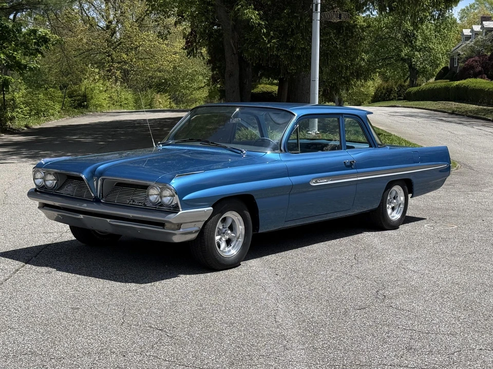 1961 Pontiac Catalina 3rd Gen - Image 4 of 31
