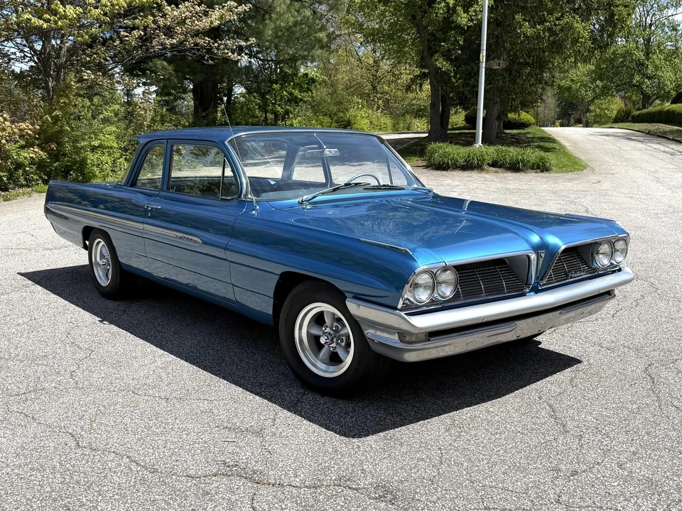 1961 Pontiac Catalina 3rd Gen - Image 9 of 31