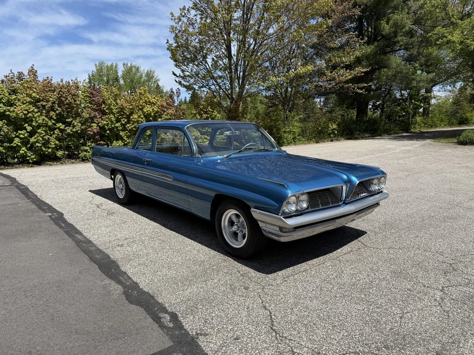 1961 Pontiac Catalina 3rd Gen - Image 10 of 31