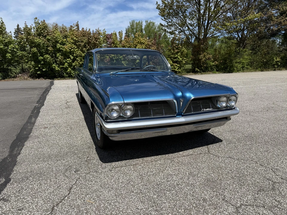 1961 Pontiac Catalina 3rd Gen - Image 8 of 31