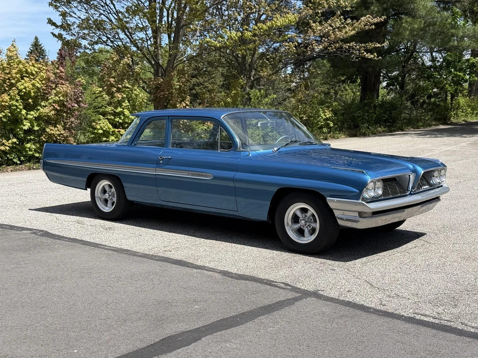 1961 Pontiac Catalina 3rd Gen - Image 11 of 31