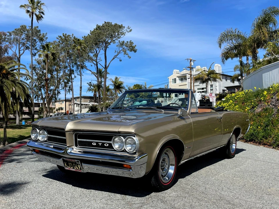 1964 Pontiac LeMans 2nd Gen - Image 8 of 31