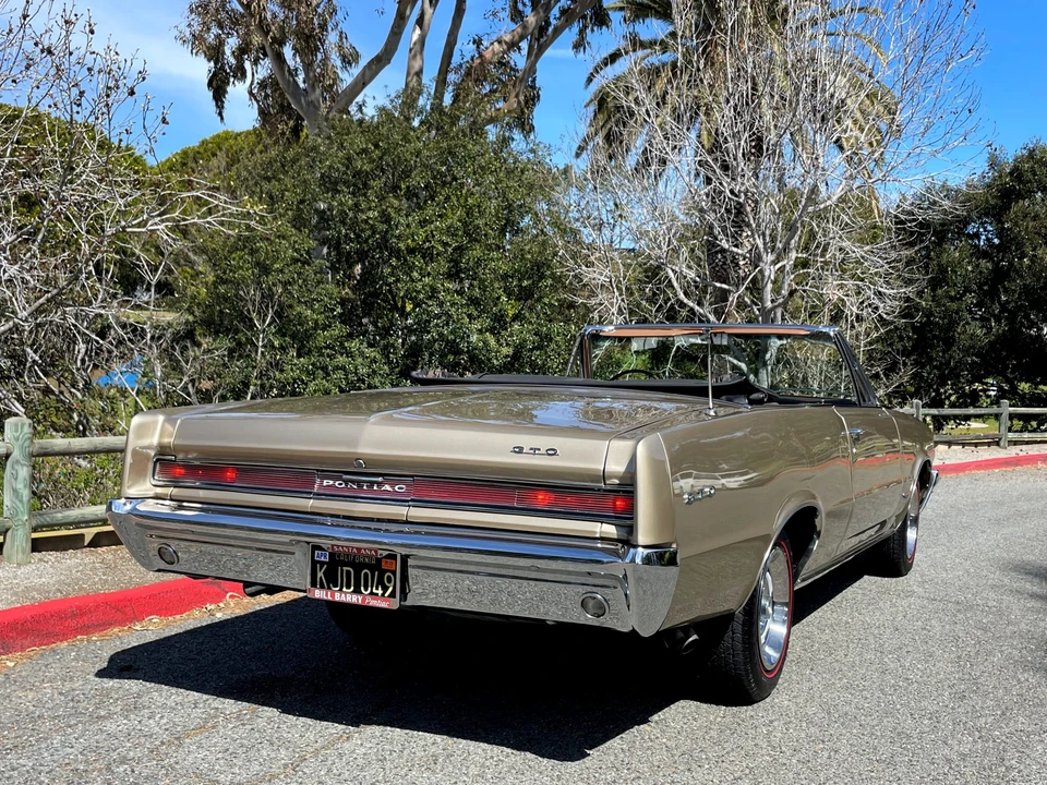1964 Pontiac LeMans 2nd Gen - Image 27 of 31