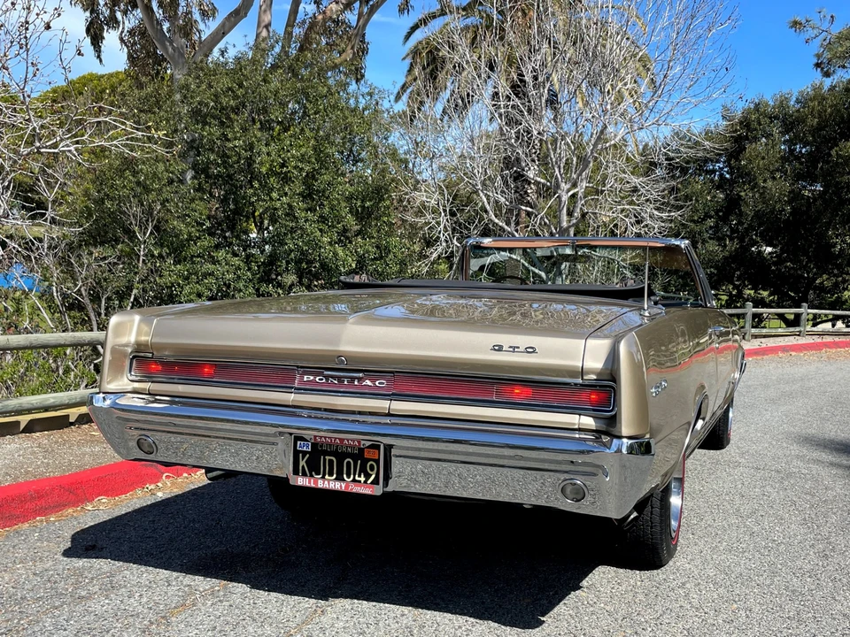 1964 Pontiac LeMans 2nd Gen - Image 24 of 31