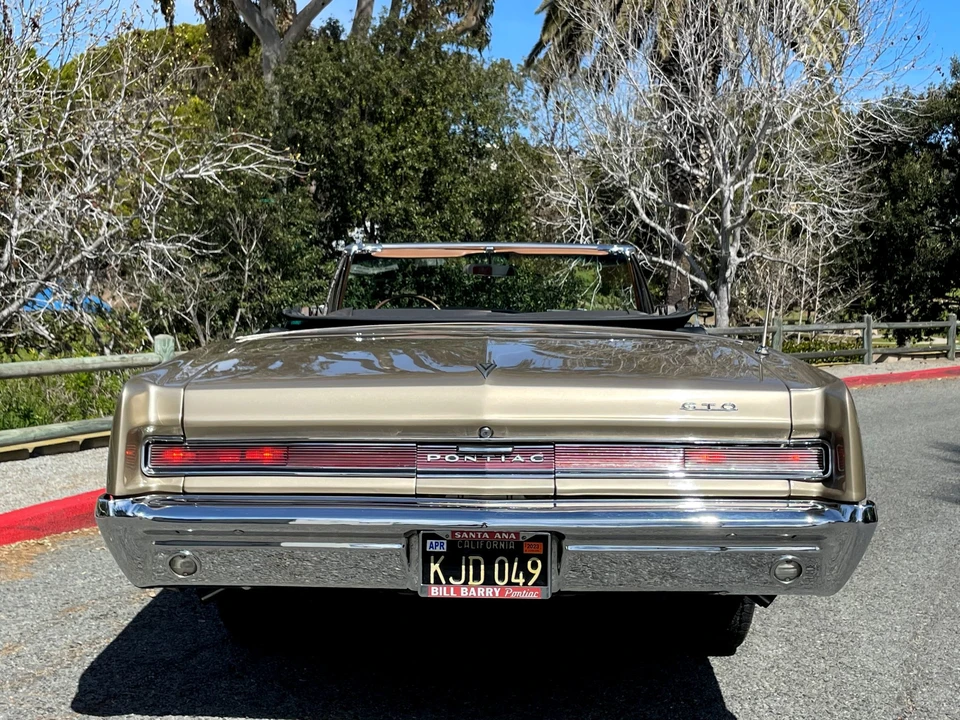 1964 Pontiac LeMans 2nd Gen - Image 23 of 31