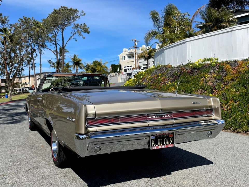 1964 Pontiac LeMans 2nd Gen - Image 19 of 31