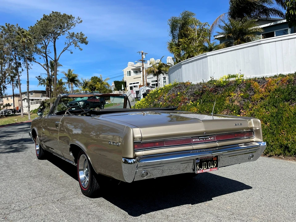 1964 Pontiac LeMans 2nd Gen - Image 18 of 31