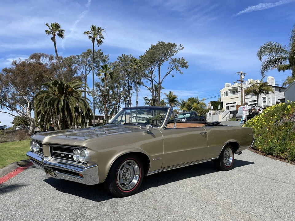 1964 Pontiac LeMans 2nd Gen - Image 10 of 31