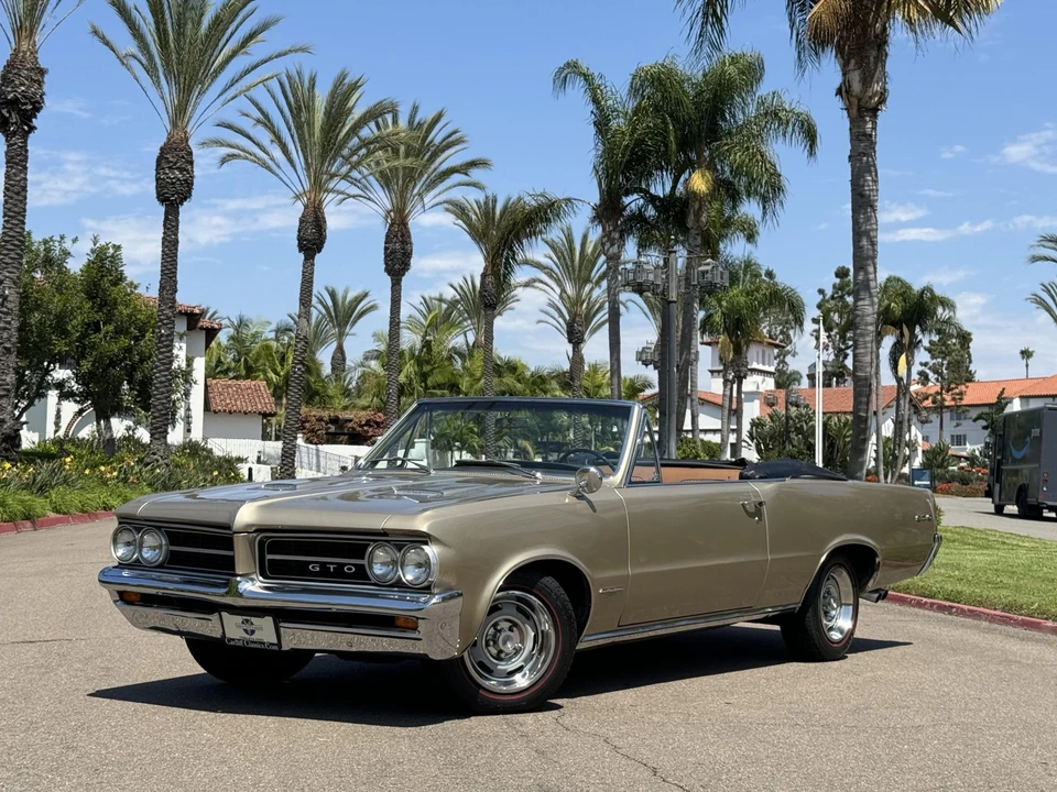 1964 Pontiac LeMans 2nd Gen - Image 9 of 31
