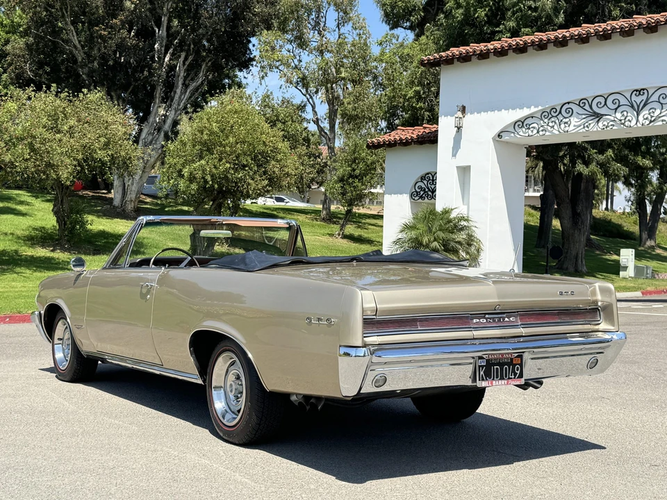 1964 Pontiac LeMans 2nd Gen - Image 14 of 31