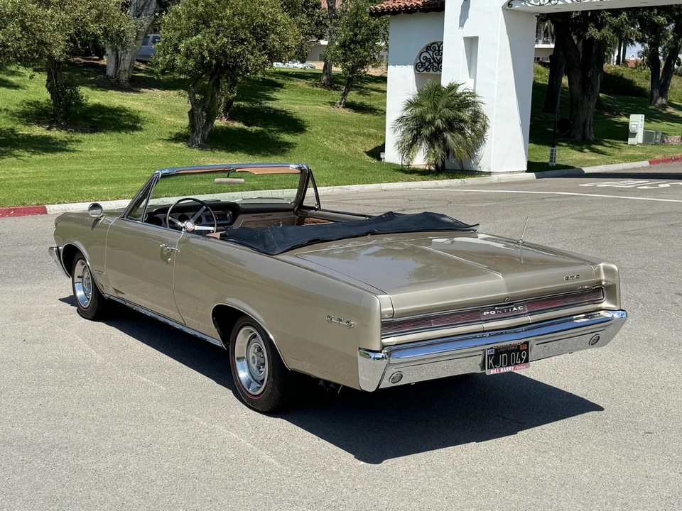 1964 Pontiac LeMans 2nd Gen - Image 15 of 31