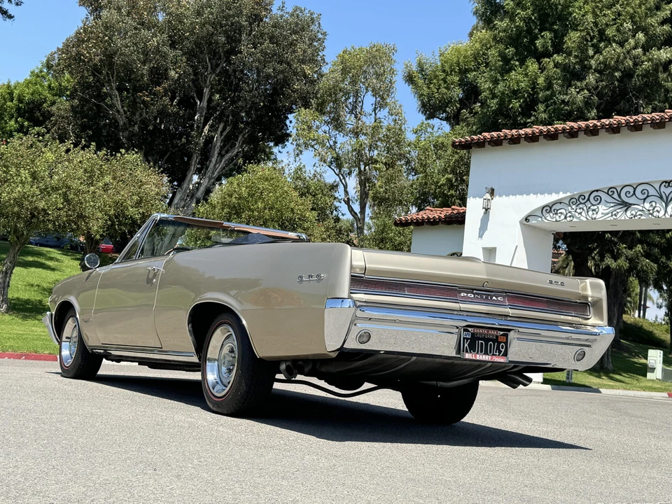 1964 Pontiac LeMans 2nd Gen - Image 17 of 31
