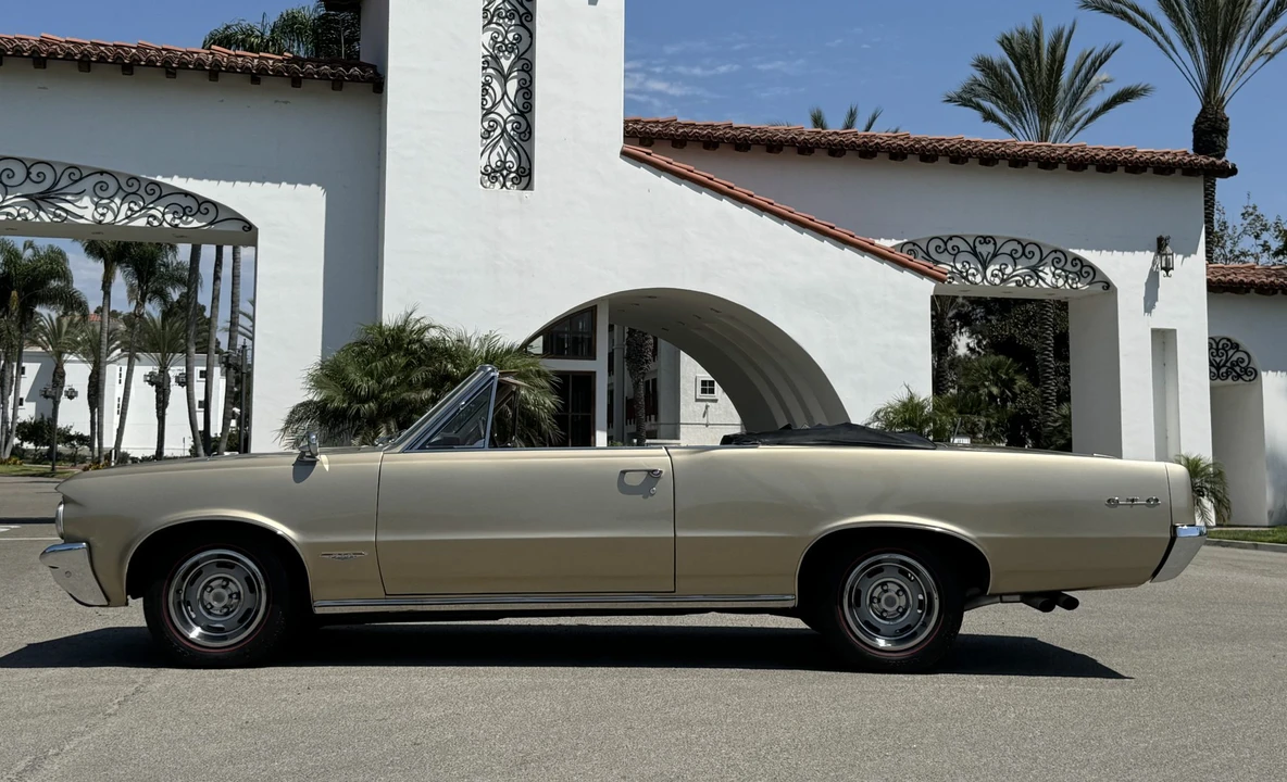 1964 Pontiac LeMans 2nd Gen - Image 11 of 31