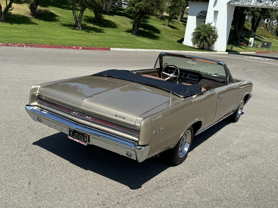 1964 Pontiac LeMans 2nd Gen - Image 28 of 31