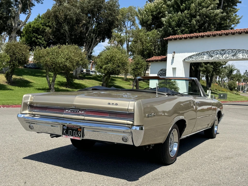 1964 Pontiac LeMans 2nd Gen - Image 26 of 31