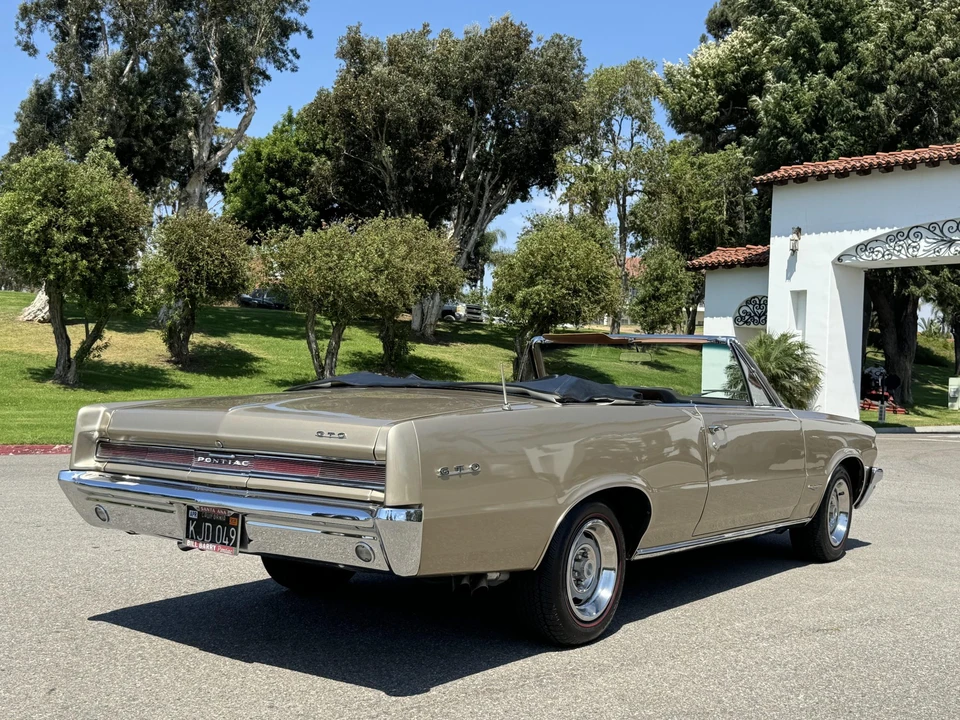1964 Pontiac LeMans 2nd Gen - Image 31 of 31