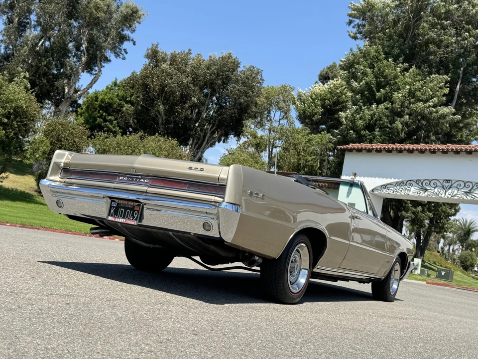 1964 Pontiac LeMans 2nd Gen - Image 30 of 31