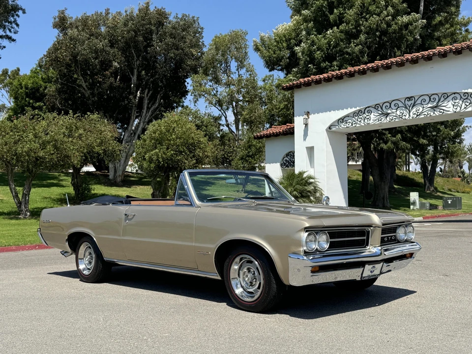 1964 Pontiac LeMans 2nd Gen - Image 3 of 31