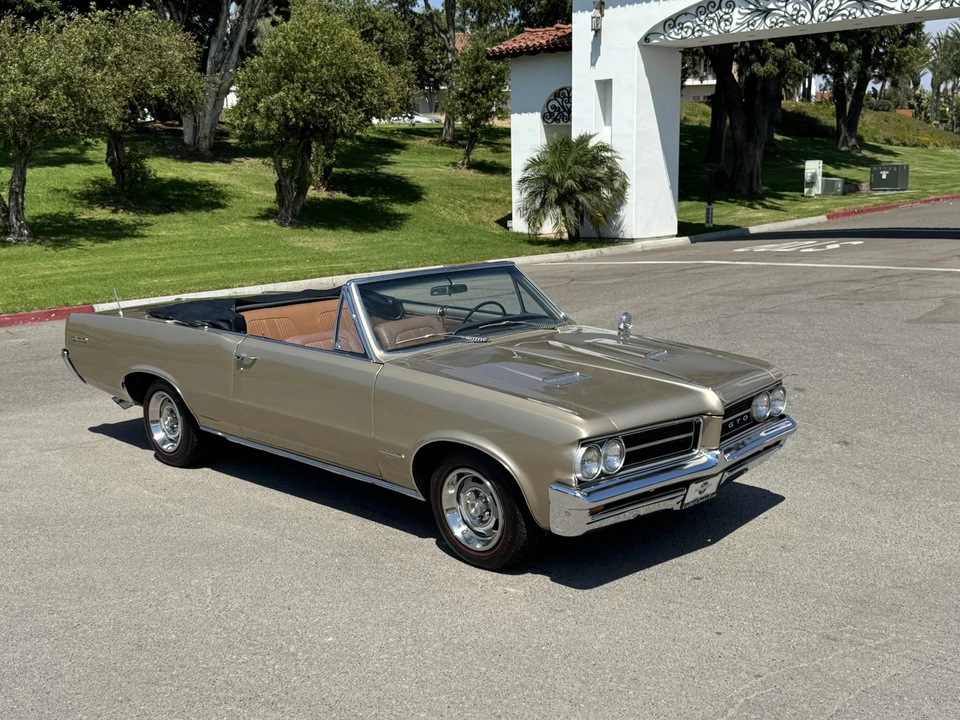 1964 Pontiac LeMans 2nd Gen - Image 2 of 31