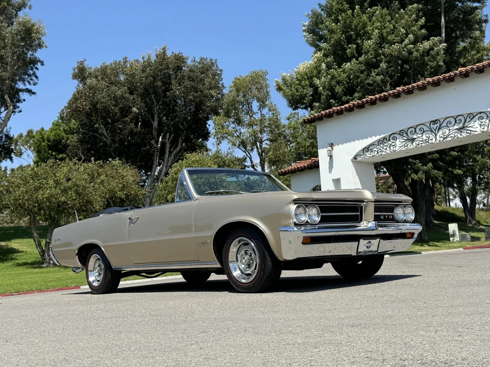1964 Pontiac LeMans 2nd Gen - Image 4 of 31