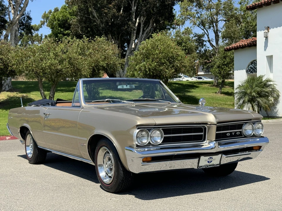 1964 Pontiac LeMans 2nd Gen - Image 5 of 31