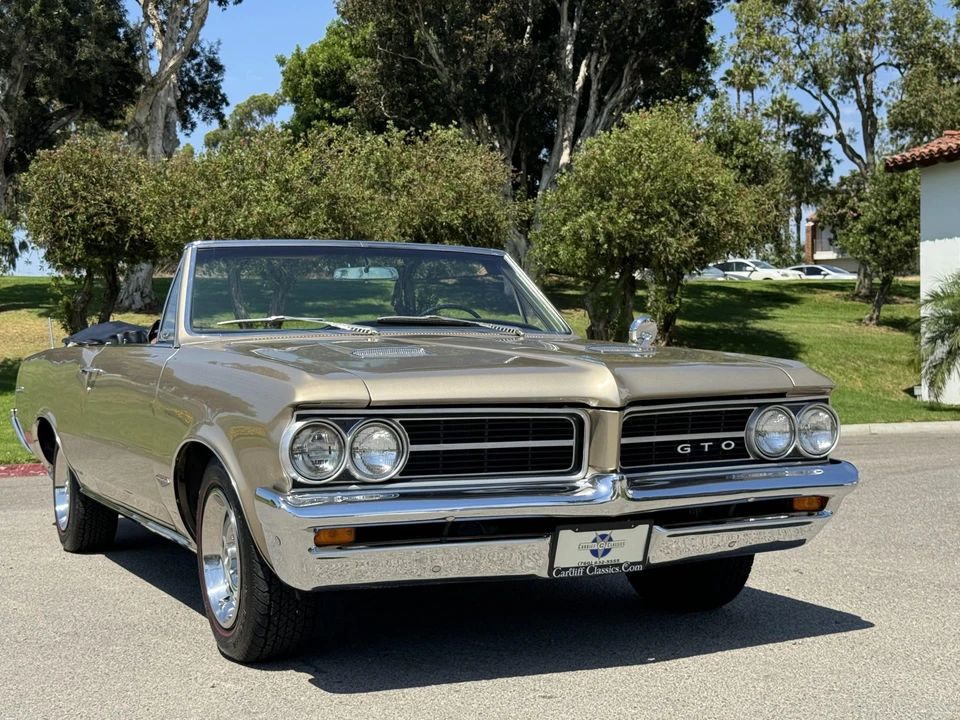 1964 Pontiac LeMans 2nd Gen - Image 7 of 31
