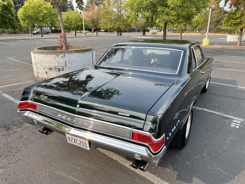 1965 Pontiac LeMans 2nd Gen - Image 14 of 31