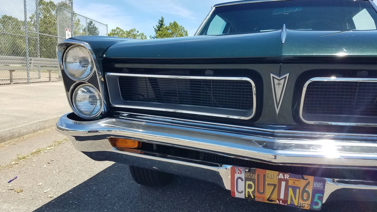 1965 Pontiac LeMans 2nd Gen - Image 22 of 31
