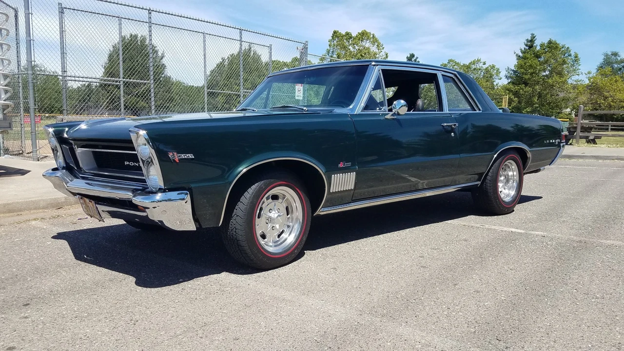 1965 Pontiac LeMans 2nd Gen - Image 4 of 31