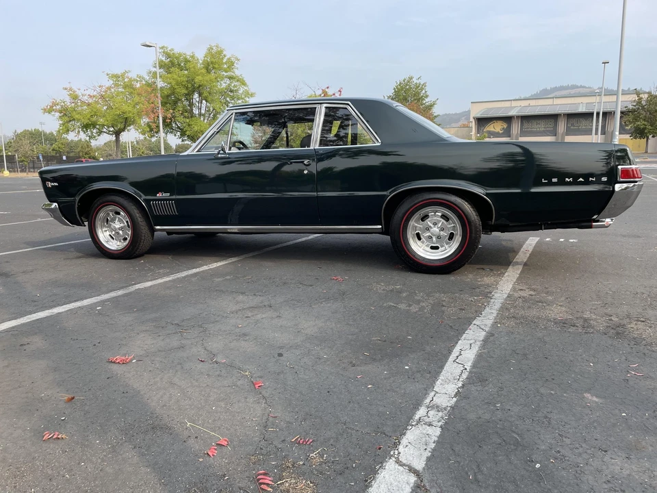 1965 Pontiac LeMans 2nd Gen - Image 7 of 31
