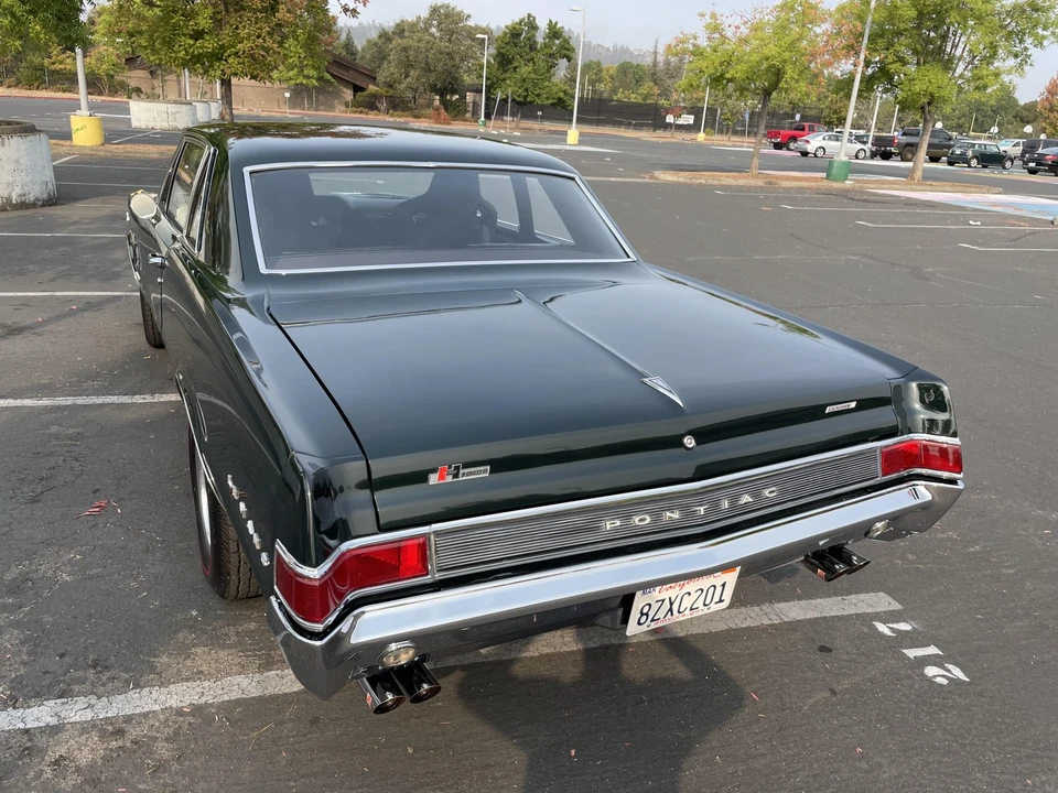 1965 Pontiac LeMans 2nd Gen - Image 11 of 31