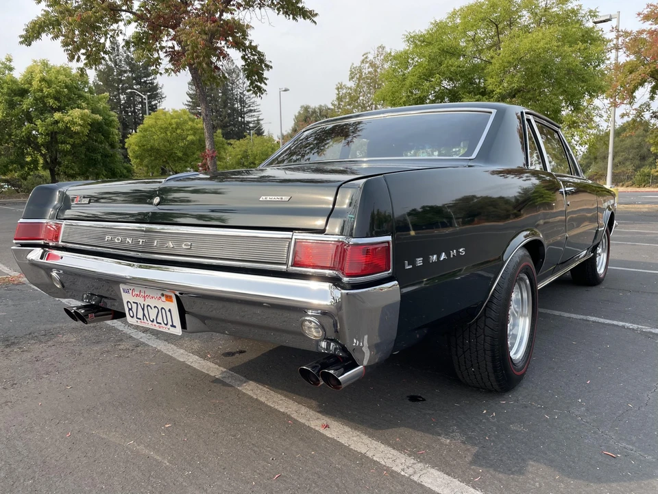 1965 Pontiac LeMans 2nd Gen - Image 15 of 31