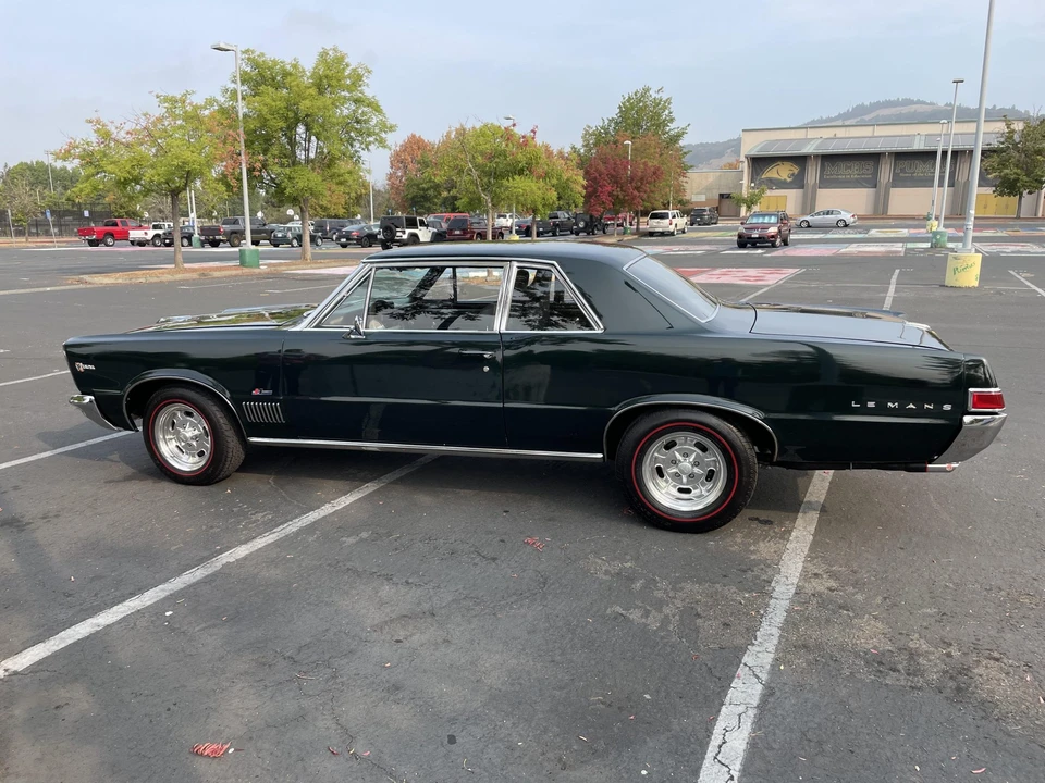 1965 Pontiac LeMans 2nd Gen - Image 8 of 31