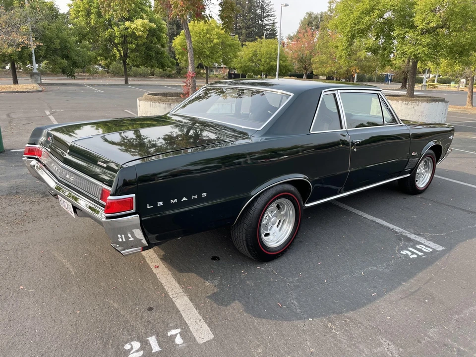 1965 Pontiac LeMans 2nd Gen - Image 16 of 31