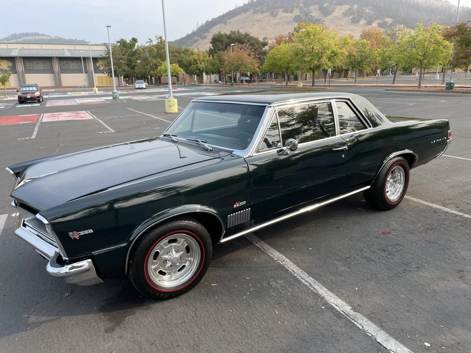 1965 Pontiac LeMans 2nd Gen - Image 5 of 31