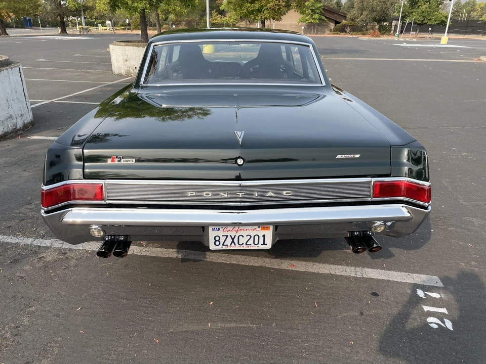 1965 Pontiac LeMans 2nd Gen - Image 13 of 31