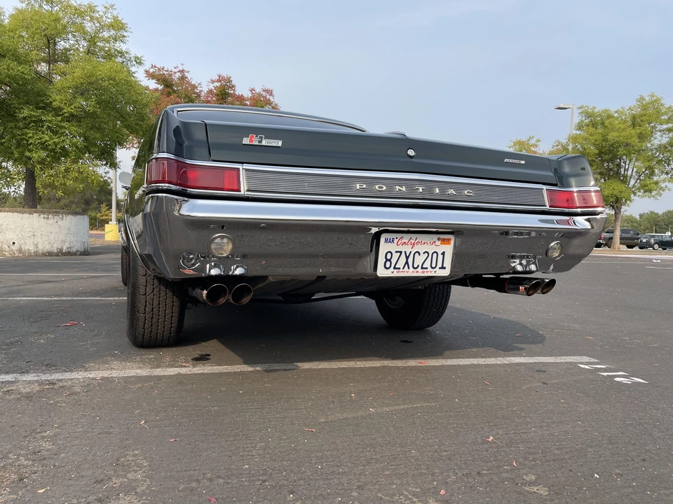 1965 Pontiac LeMans 2nd Gen - Image 12 of 31
