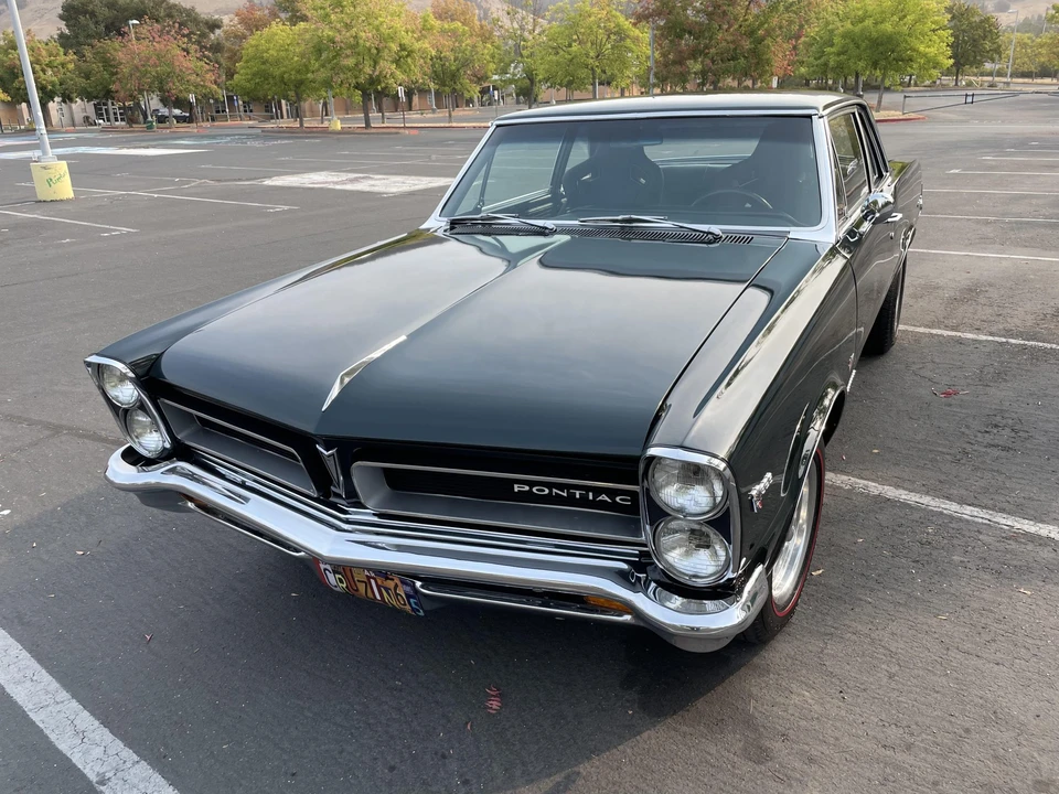 1965 Pontiac LeMans 2nd Gen - Image 2 of 31