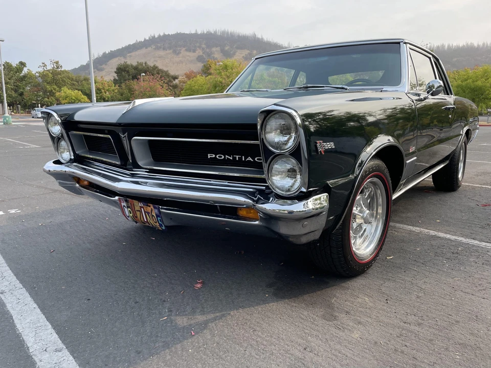 1965 Pontiac LeMans 2nd Gen - Image 3 of 31