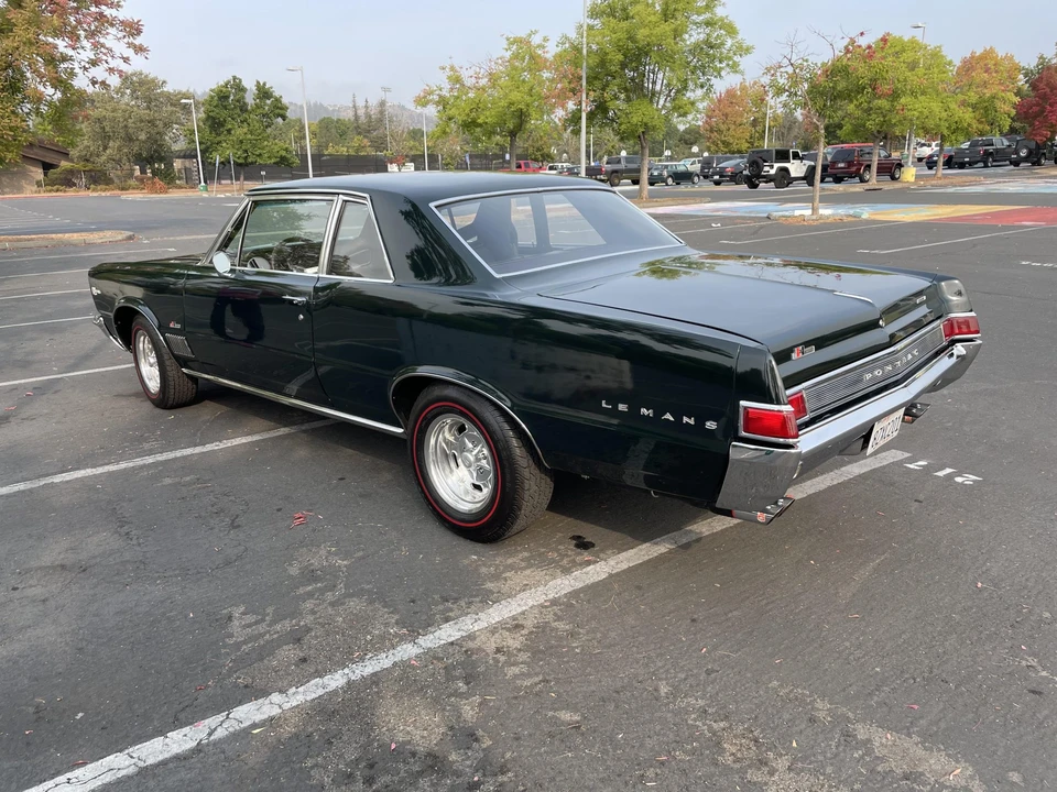 1965 Pontiac LeMans 2nd Gen - Image 10 of 31