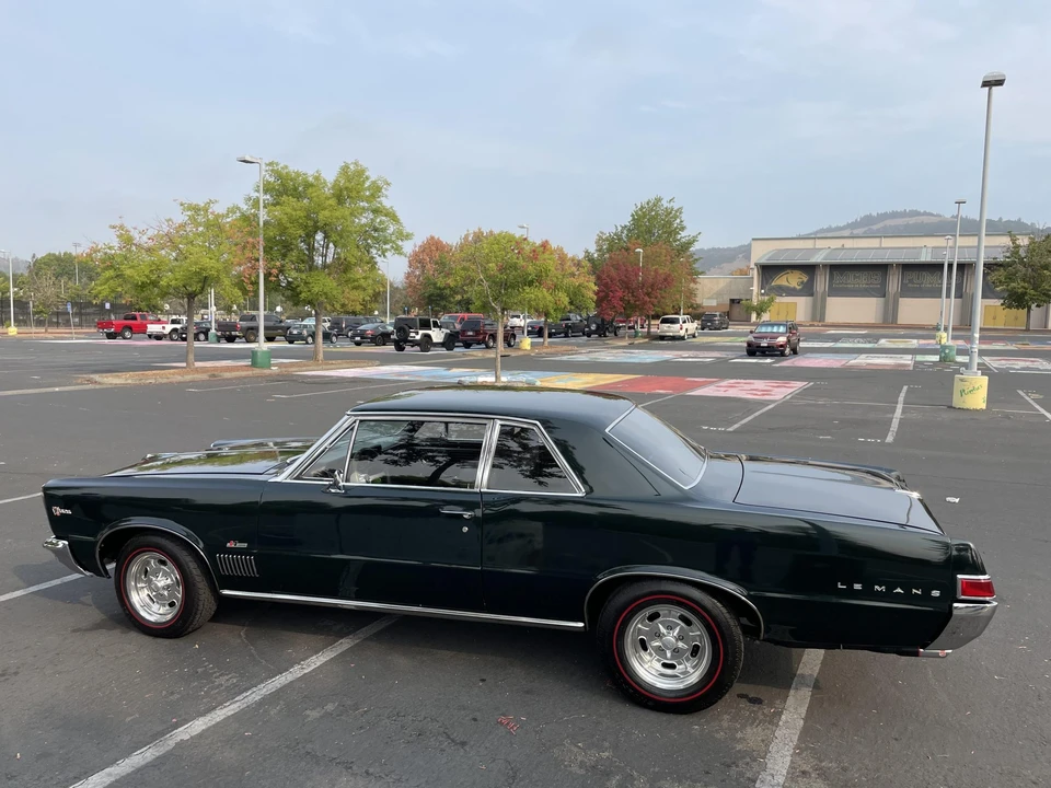 1965 Pontiac LeMans 2nd Gen - Image 9 of 31