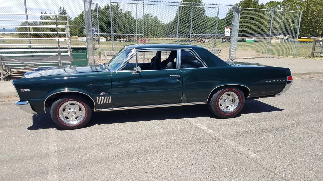 1965 Pontiac LeMans 2nd Gen - Image 6 of 31