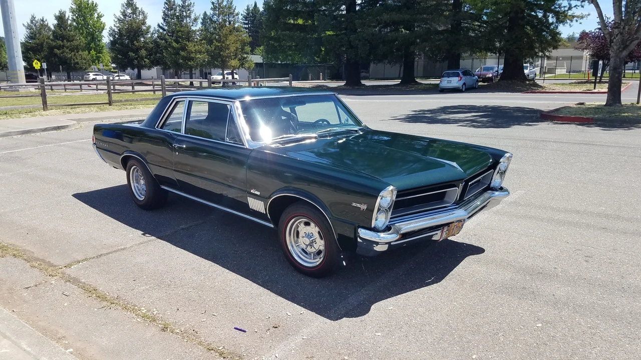 1965 Pontiac LeMans 2nd Gen - Image 18 of 31
