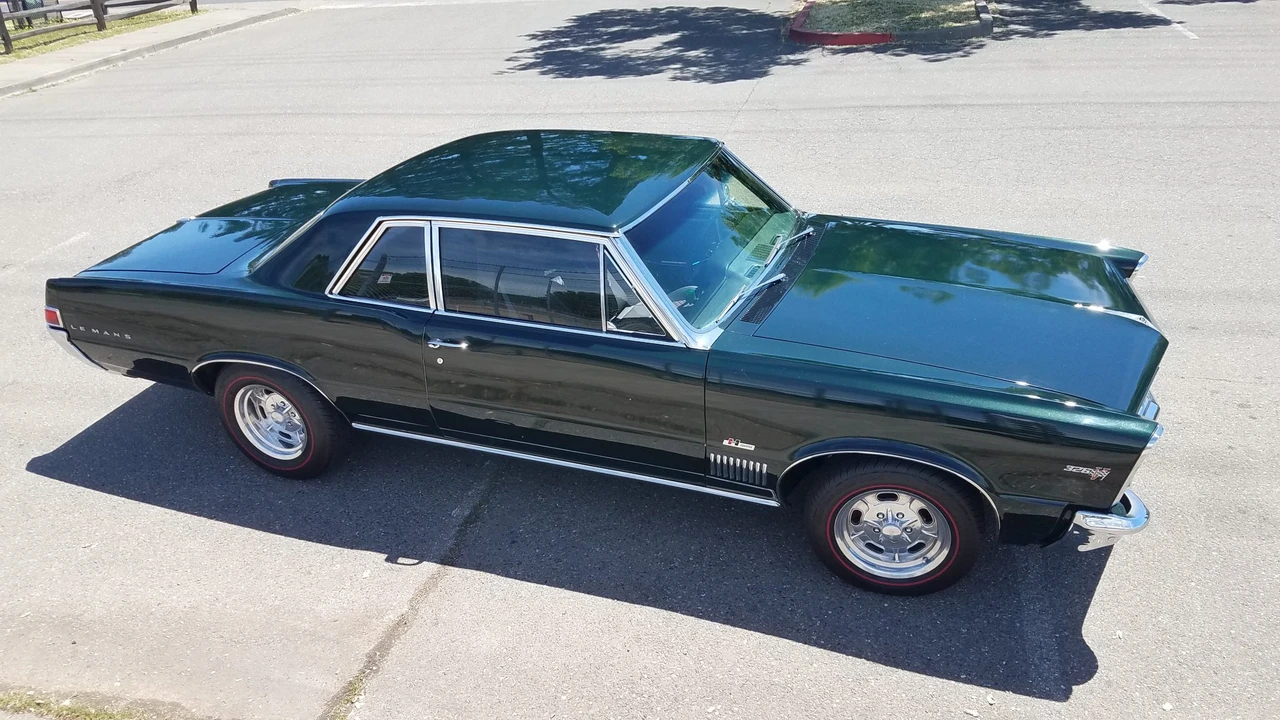 1965 Pontiac LeMans 2nd Gen - Image 17 of 31