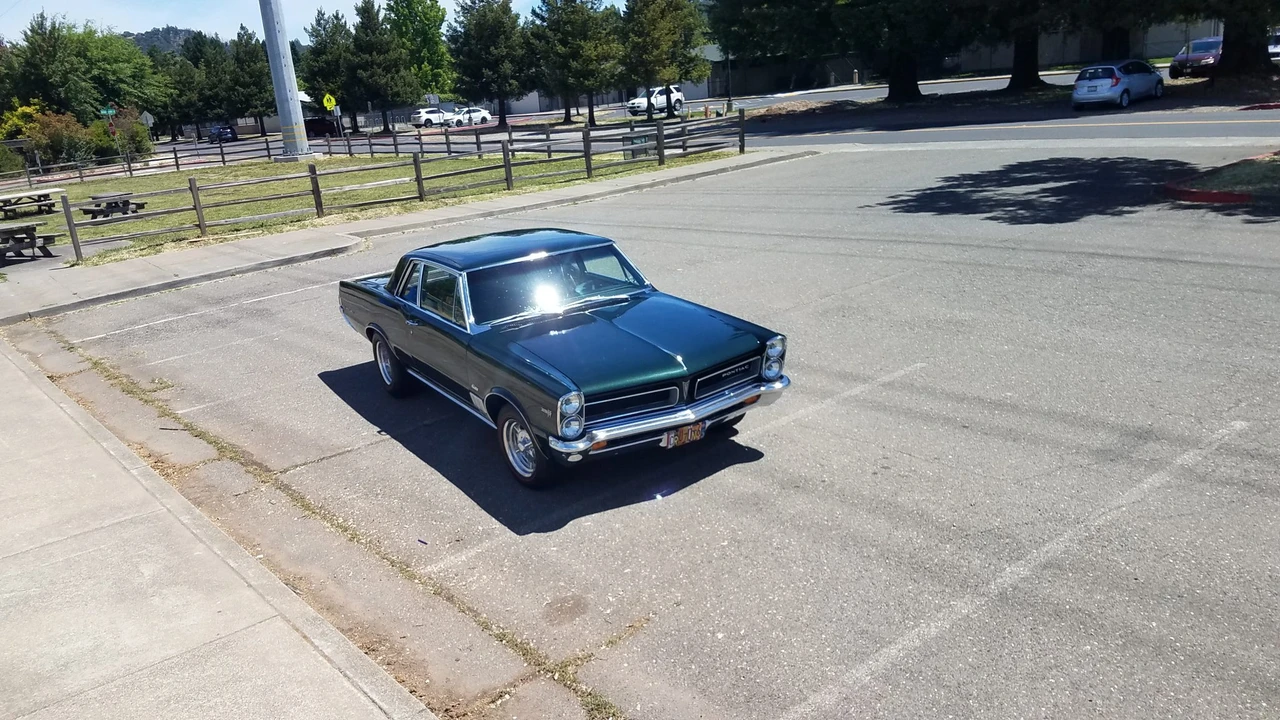 1965 Pontiac LeMans 2nd Gen - Image 20 of 31