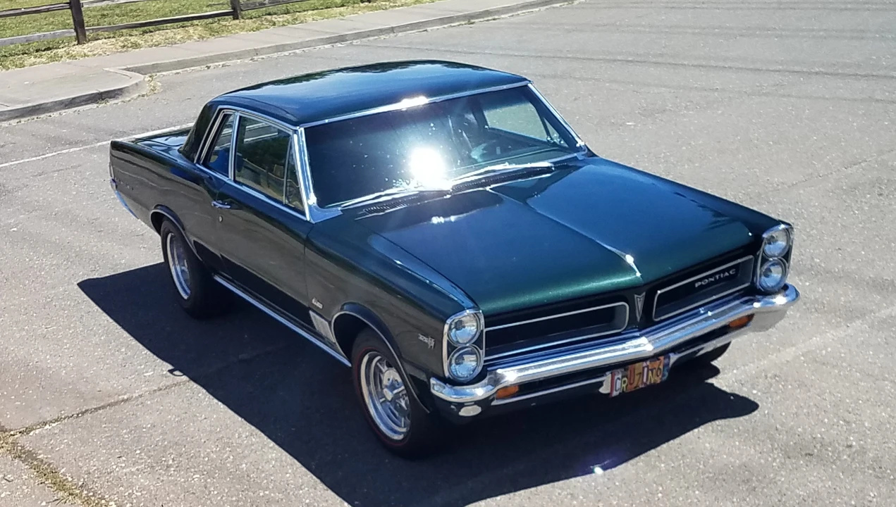 1965 Pontiac LeMans 2nd Gen - Image 19 of 31