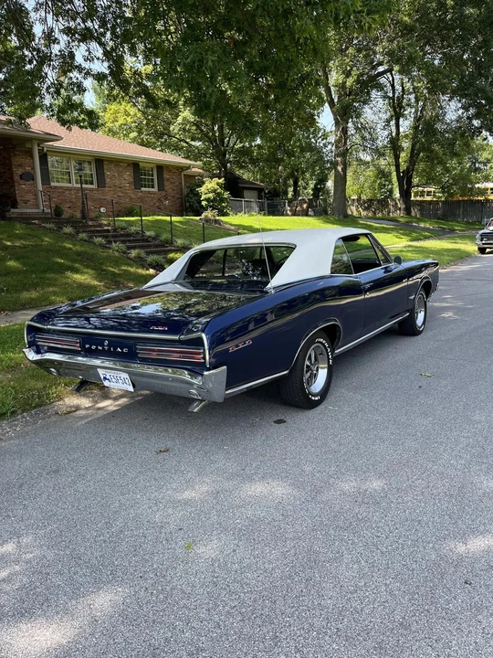 1966 Pontiac LeMans 2nd Gen - Image 6 of 31
