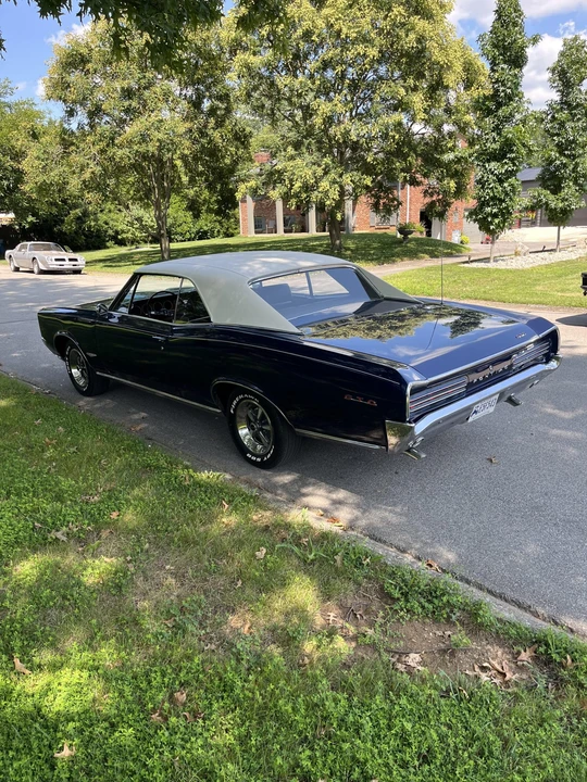 1966 Pontiac LeMans 2nd Gen - Image 8 of 31