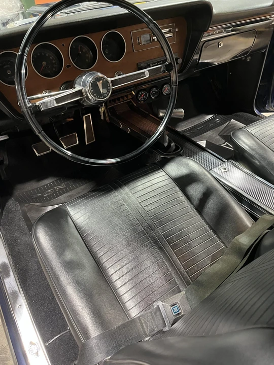 1966 Pontiac LeMans 2nd Gen - Image 25 of 31