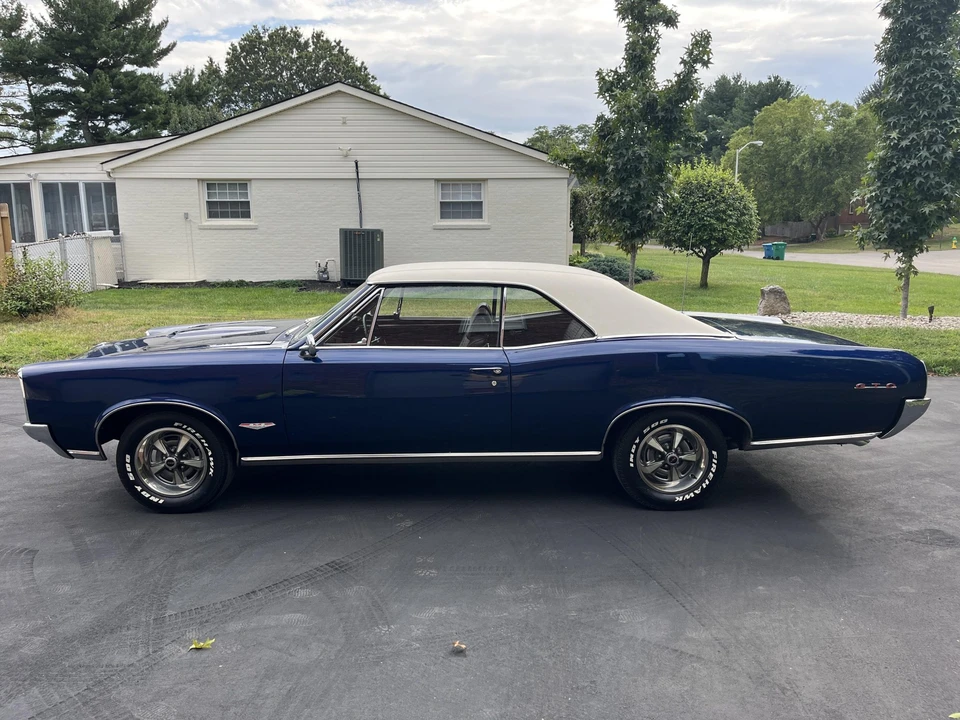 1966 Pontiac LeMans 2nd Gen - Image 9 of 31
